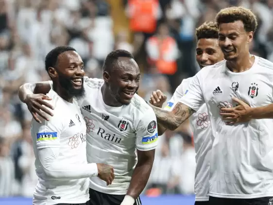 Beşiktaş kimleri transfer etti? 2022-23 sezonu gelenler ve gidenler