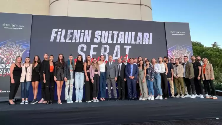 Filenin Sultanları: Sebat belgeselinin ikinci bölümü gösterimde