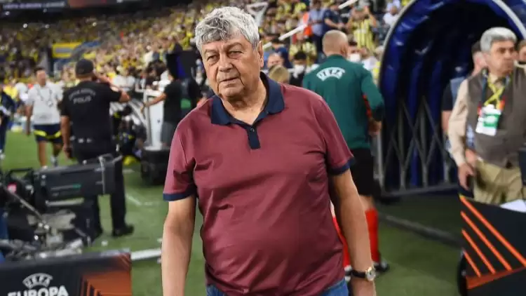 Fenerbahçe'ye Kaybeden Dinao Kiev Teknik Direktörü Lucescu'dan Açıklama