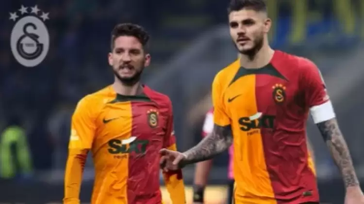 İşte Mauro Icardi'nin Galatasaray'da giyeceği forma numarası