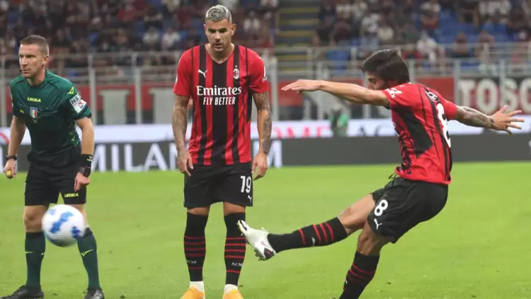 Serie A Şampiyonu AC Milan, Sandro Tonali’nin Sözleşmesini Uzatıyor