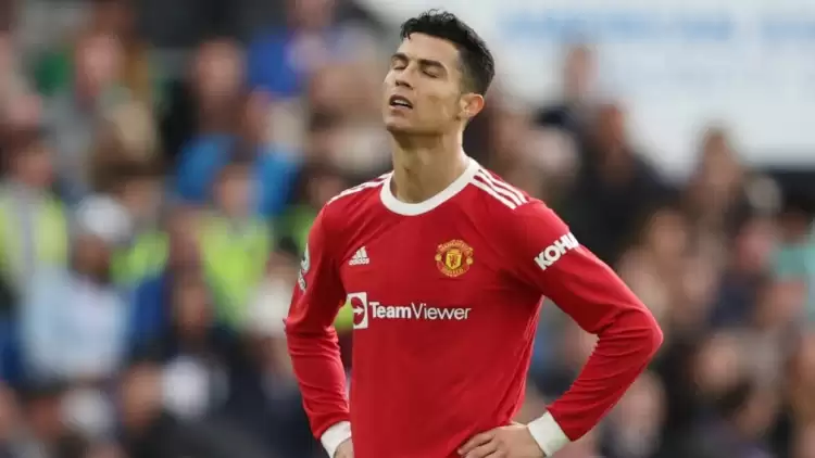 Manchester United Taraftarları Tepkili: "Cristiano Ronaldo Takımı Lanetledi"