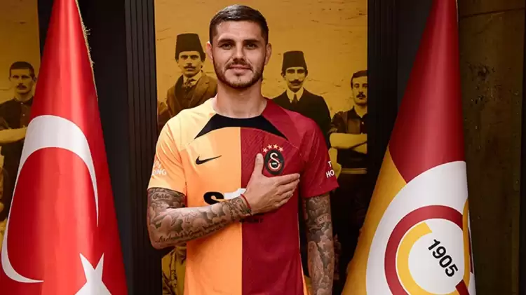 PSG İstedi, Galatasaray Mauro Icardi Paylaşımını Sildi