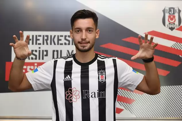 Sinan Vardar, Tayyip Talha Sanuç'un Beşiktaş'a Transferini Anlattı