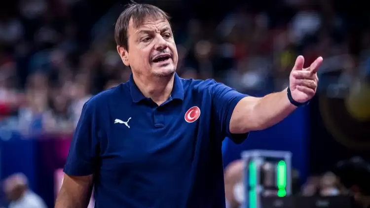 Ergin Ataman'dan Fransa İtirafı: Kariyerimin Belki De En Can Yakıcı, En Ağır Mağlubiyeti Bu"