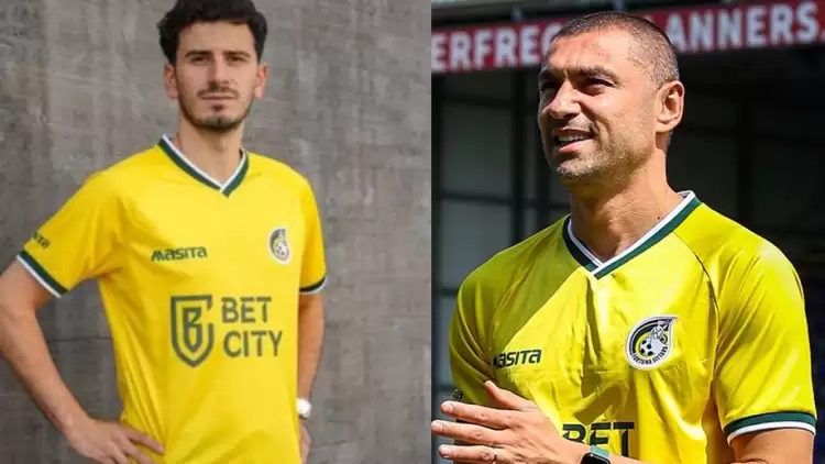 Fortuna Sittard formasıyla asist Burak Yılmaz gol Oğuzhan Özyakup