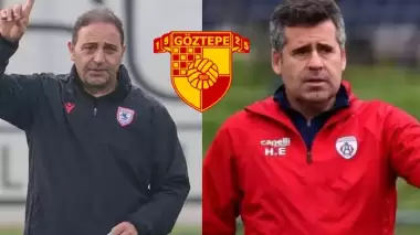 Göztepe'nin koltuğuna 2 aday var