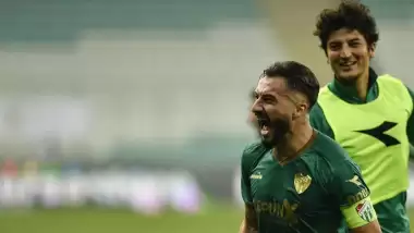 Bursaspor, Batman Petrolspor'u tek golle geçti