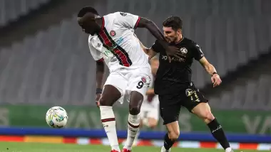 Mbaye Diagne: "Performansımın üstüne çıkmak istiyorum"