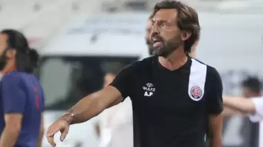 Pirlo: "Penaltıdan sonra işler değişti"