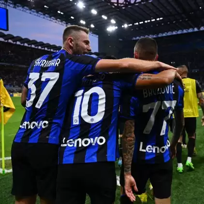 Serie A'da Inter, Torino'yu 1-0 Mağlup Etti