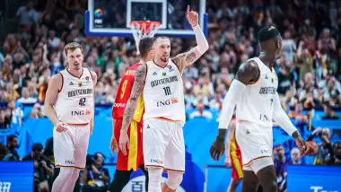  Almanya çeyrek finalde