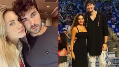 Ebru Şahin'in Buğrahan Tuncer paylaşımı Eda Ece'yi parlattı!