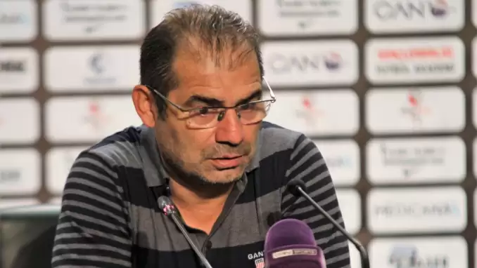 Metin Diyadin'den MHK'ye sert tepki: "Cezaya girmemek için..."