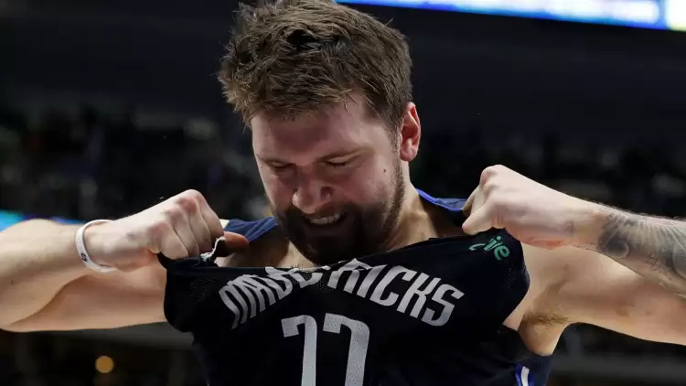 Luka Doncic 7 Markası Yüzünden NBA Yıldızı Doncic'le Annesi Davalık Oldu