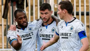 Larin şeytanın bacağını kırdı!