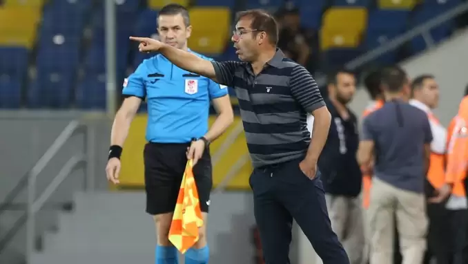 Gençlerbirliği'nde Metin Diyadin'den flaş karar