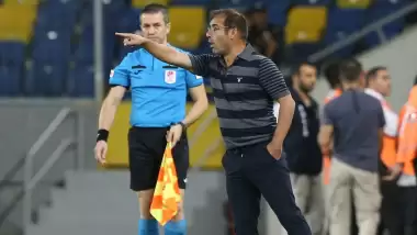 Gençlerbirliği'nde Metin Diyadin'den flaş karar