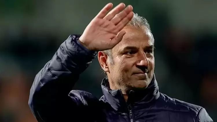 İsmail Kartal Hatayspor'un gündeminde 