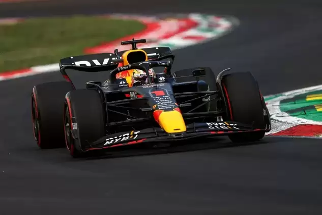 Formula 1 İtalya Grand Prix'sini Red Bull pilotu Max Verstappen kazandı