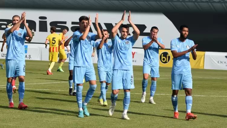 Manisa FK - Yeni Malatyaspor 2-2 (MAÇ SONUCU - ÖZET)