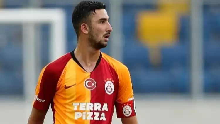 Galatasaray'da Emin Bayram İlk 11'de! Emin Bayram Kimdir, Kaç Yaşında?