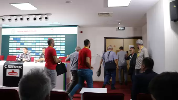 Bayram Bektaş'a Çağdaş Atan şoku