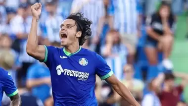 Enes Ünal frikik golüyle İspanya'yı salladı 