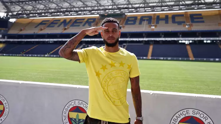 Fenerbahçe'nin yeni transferi Joshua King'den şampiyonluk sözleri