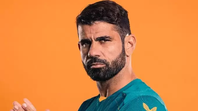 Diego Costa imzayı attı