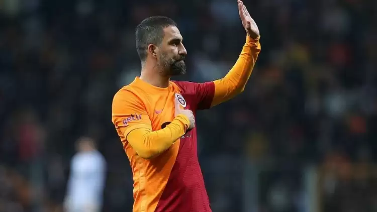 Arda Turan’ın Galatasaray’ın Yeni Sportif Direktörü Olacağı İddia Edildi