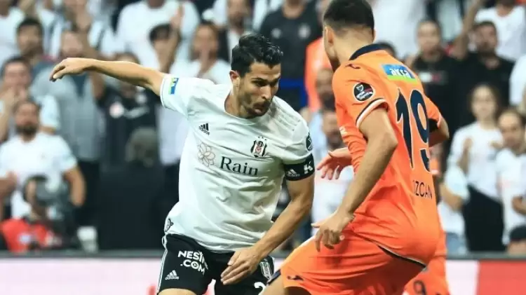 Feyyaz Uçar'dan Beşiktaşlı Necip Uysal'a Tepki