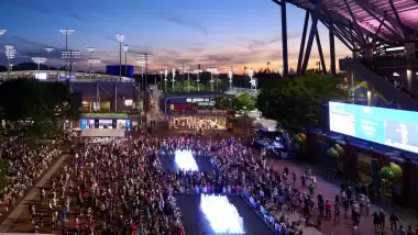 ABD Açık'ta rekor! 25 yıllık...