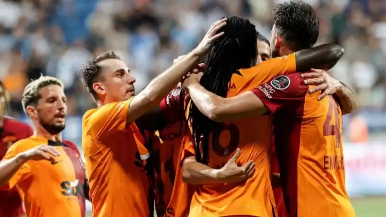 Galatasaray Süper Lig'de Son 5 Yılın En İyi Başlangıcını Yaptı