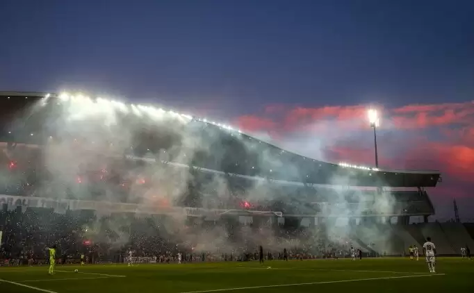 İstanbulspor'un Beşiktaş stadı talebi reddedildi