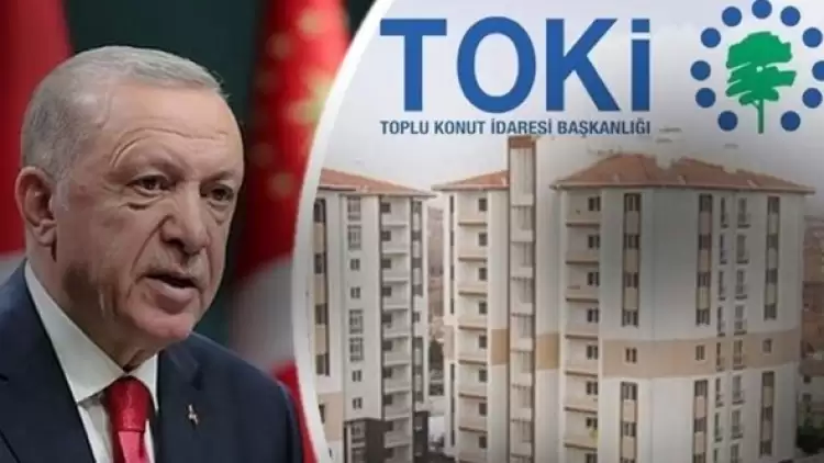 Cumhurbaşkanı Erdoğan Açıkladı | TOKİ Bursa'da İlk Etapta 8 Bin 650 Yeni Sosyal Konut Yapacak