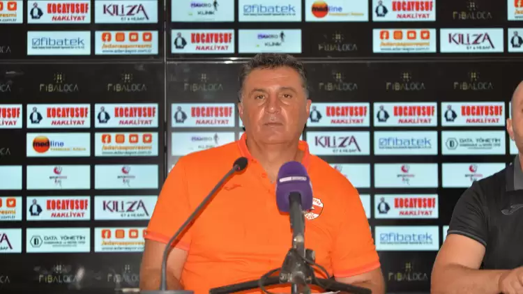 Adanaspor’da Mustafa Kaplan Dönemi Sona Erdi