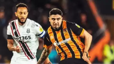 Eski Trabzonsporlu Hull City'yi yıktı! 