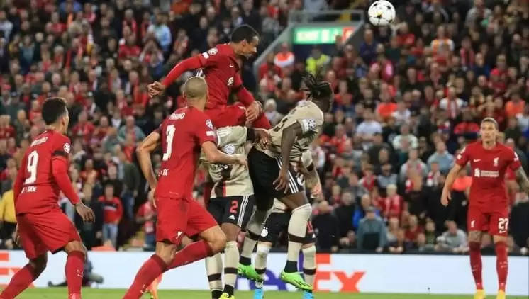 (ÖZET) Liverpool - Ajax maç sonucu: 2-1