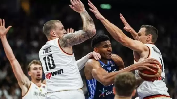 2022 Eurobasket'te İspanya ve Almanya yarı final biletini aldı