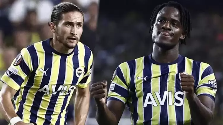 Fenerbahçe'de Batshuayi Ve Crespo'nun Hedefi A Milli Takım