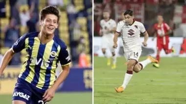 Arda Güler ve Emirhan İlkhan'a Milli Davet