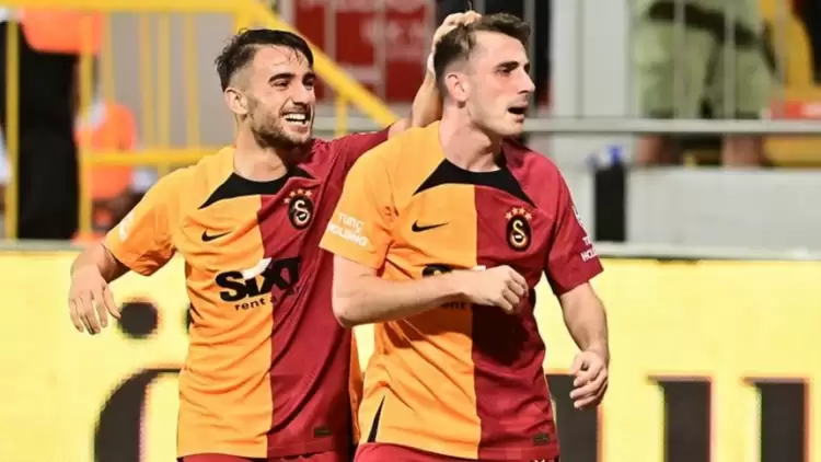 Galatasaray'da Kerem Aktürkoğlu, Yunus Akgün Ve Sacha Boey'e Yeni Sözleşme