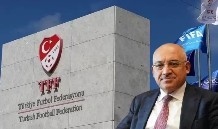 Mehmet Büyükekşi TFF'de Sil Baştan Yapmak İstiyor