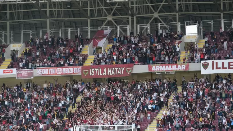  Hatayspor, Yeni Teknik Direktör Arayışında Olunduğu Haberlerini Yalanladı