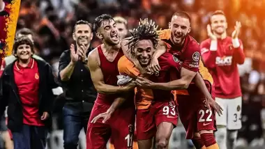 Galatasaray taraftarı Konyaspor maçına koştu!