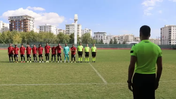 Cizre Serhatspor, Ziraat Türkiye Kupası 1. Eleme Turu Maçına Çıkmadı