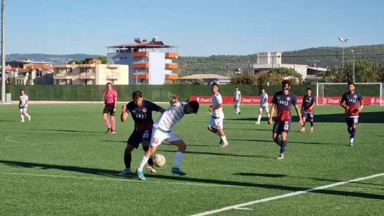 Ziraat Türkiye Kupası | Bergama Belediyespor-Karşıyaka: 1-2