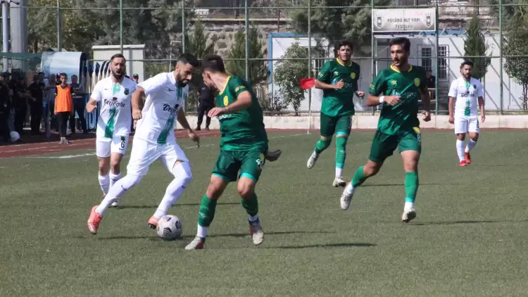 Ziraat Türkiye Kupası | Kilis Belediyespor, Osmaniyespor'u Penaltılarla Eledi