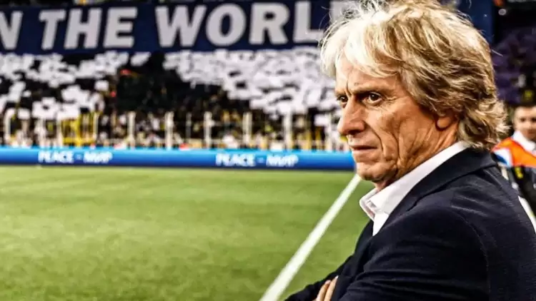 Jorge Jesus ve Michy Batshuayi, Rennes Maçı Öncesi Açıklamalarda Bulundu